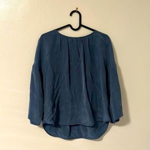 Everlane blouse. Never wore bit because it is big for me.